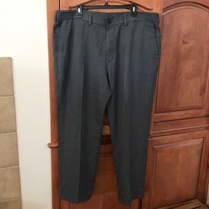 Haggar H26 Gray Pants